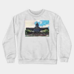 KY Capitol Idea Crewneck Sweatshirt